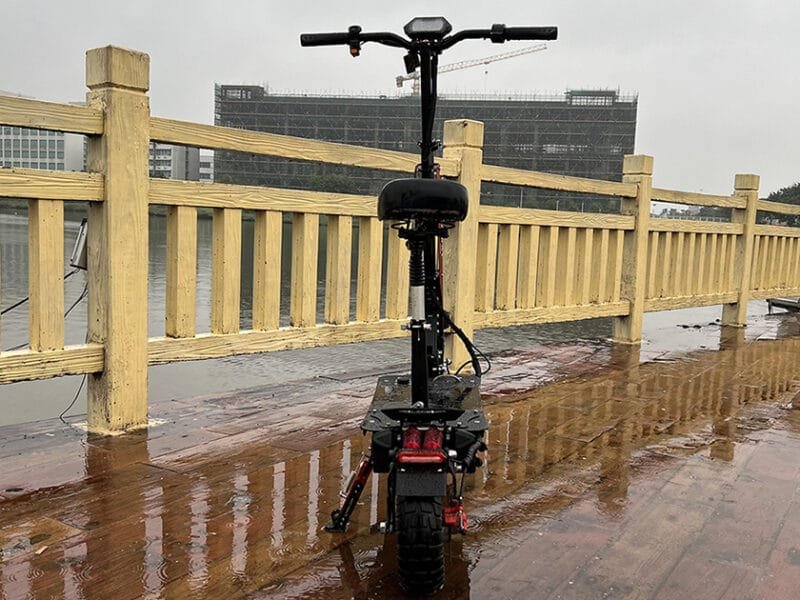 Top 1 des marques de trottinettes électriques