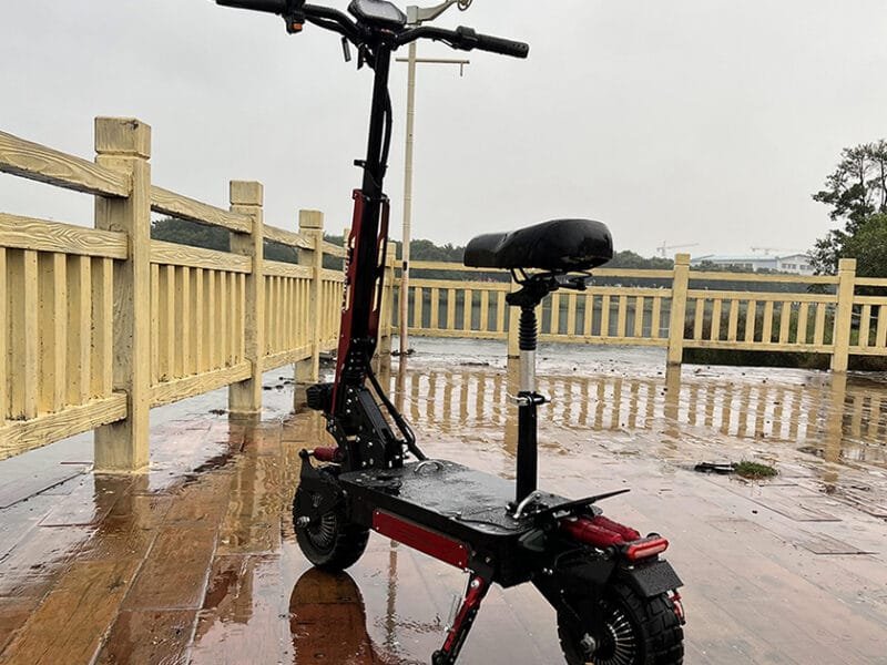 Top 1 des scooters électriques fabriqués en Chine