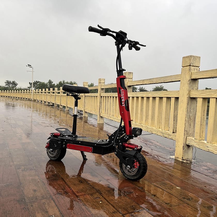 Top 1 des scooters électriques puissants Top 1 des scooters électriques puissants