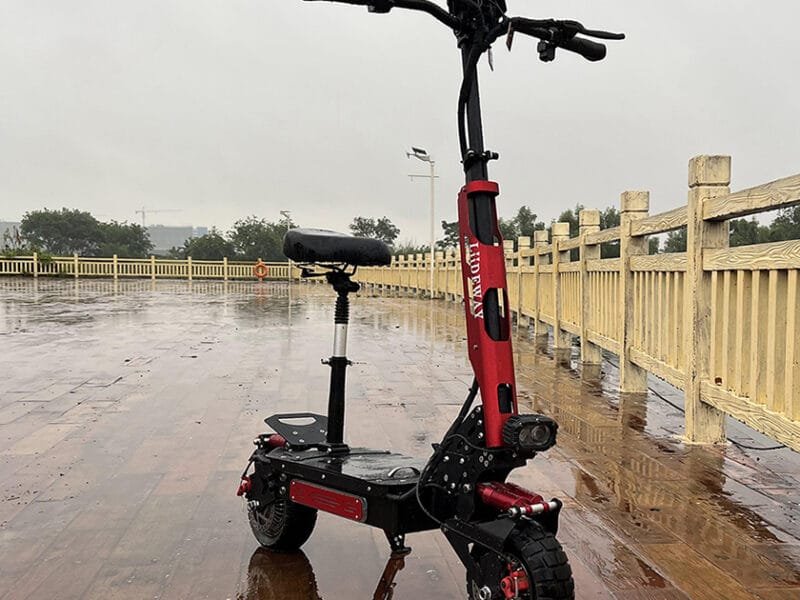 2 roues électrique adulte