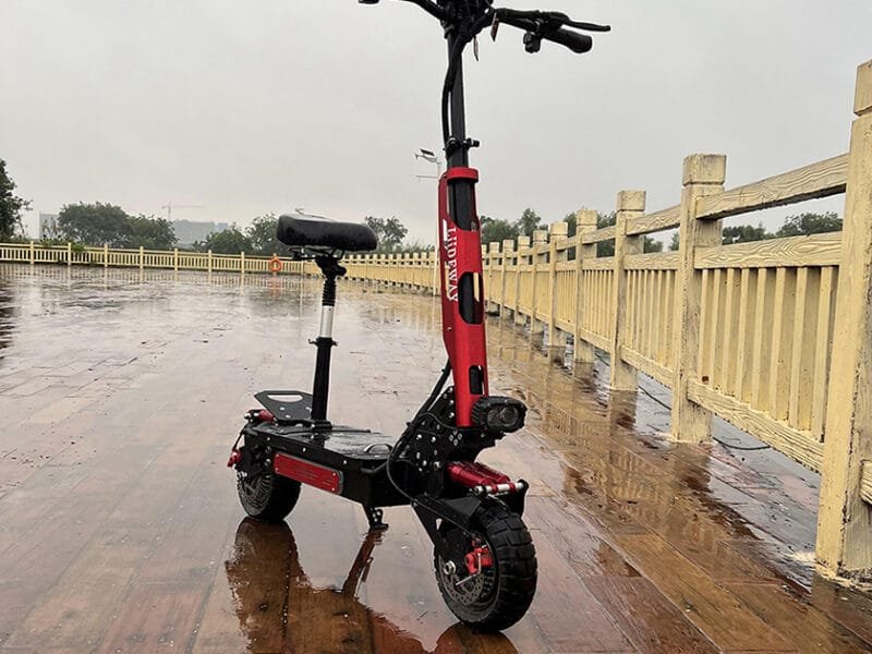 trottinette électrique française