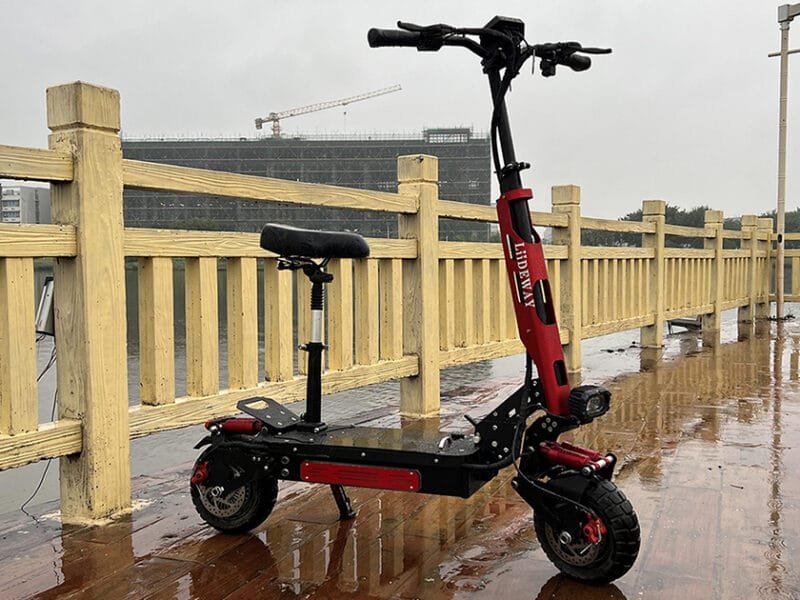 trottinette électrique solde