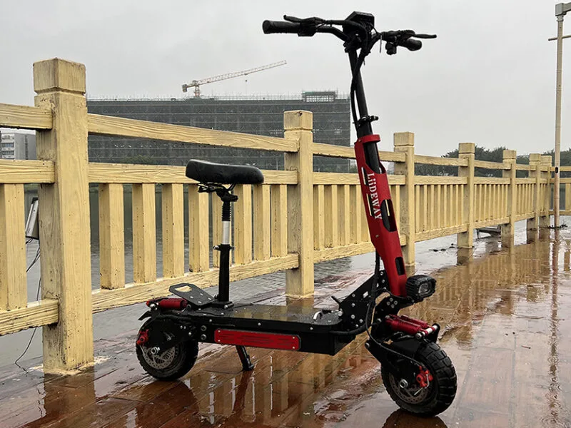 trottinette électrique solde