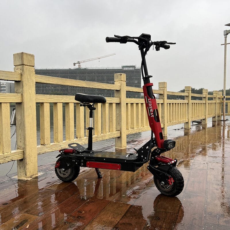 trottinette électrique solde