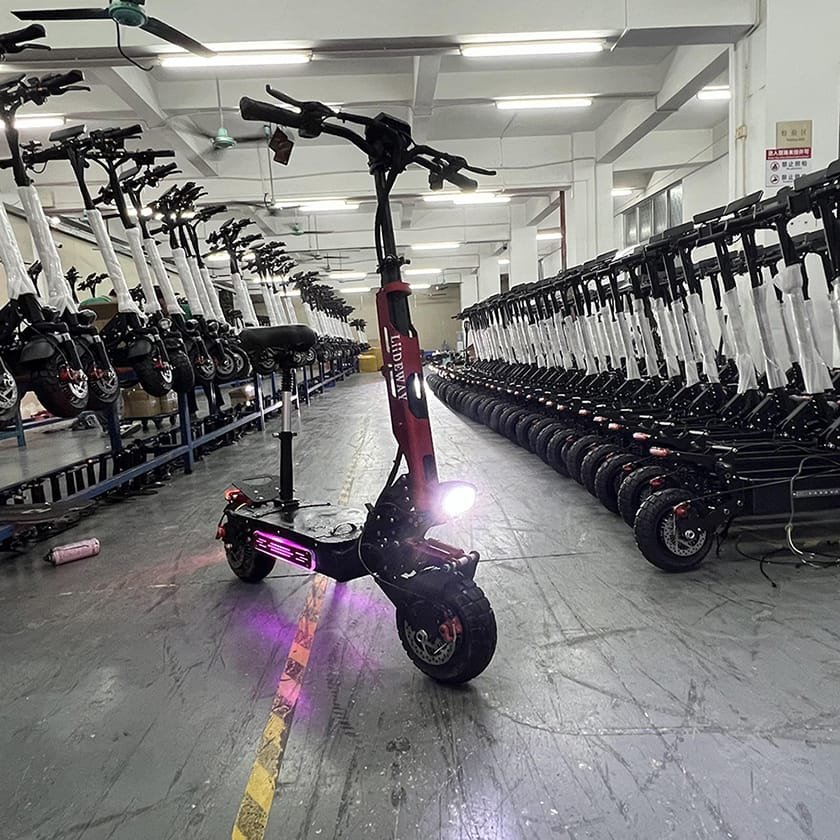 Trottinette haut de gamme Trottinette haut de gamme