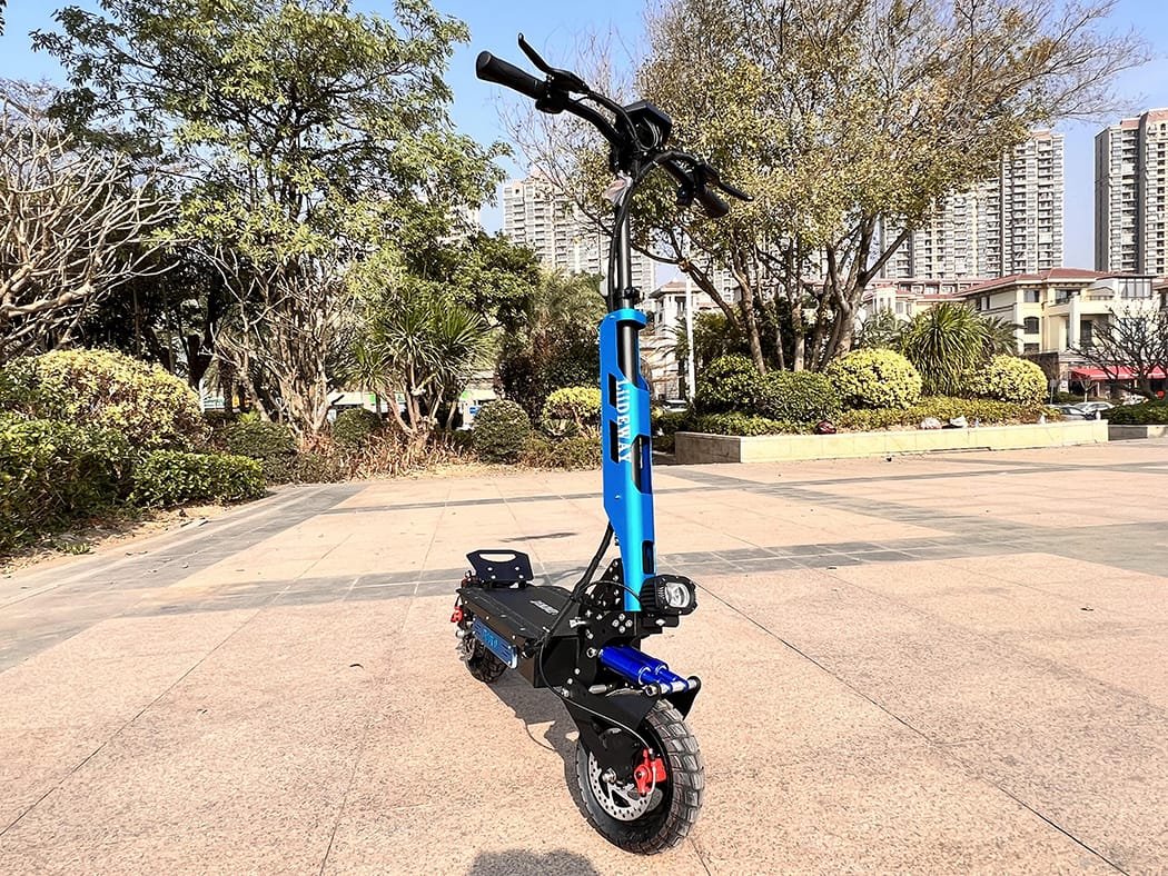 Trottinette cross électrique adulte liideway Trottinette cross électrique adulte liideway