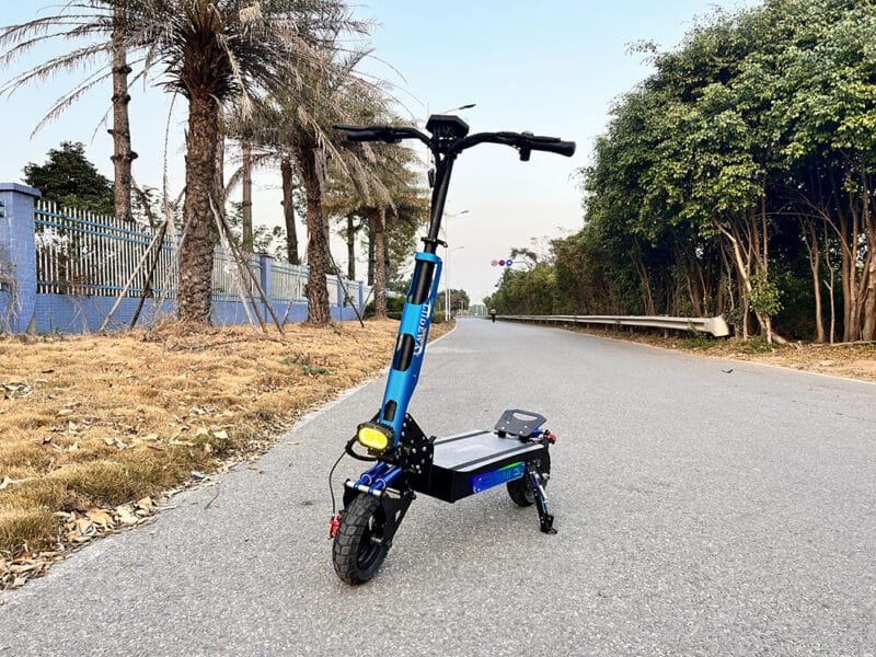 Quelle est la meilleure trottinette électrique a moins de 500 € ?