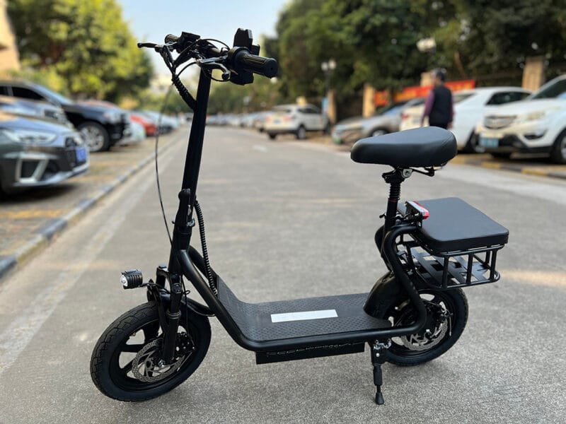 Vélo électrique Le top