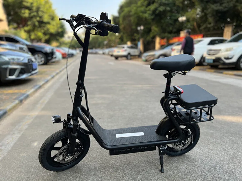Vélo électrique Le top