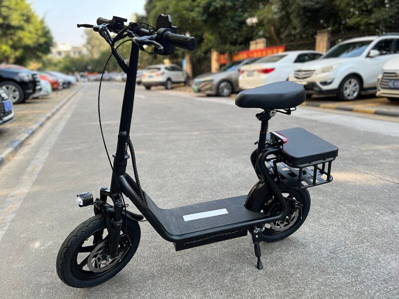 vélo électrique Chaud