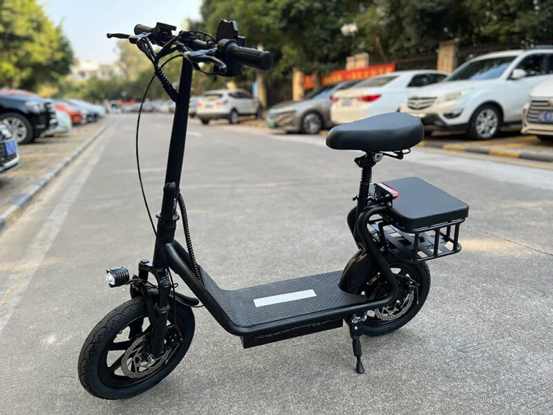vélo électrique Chaud
