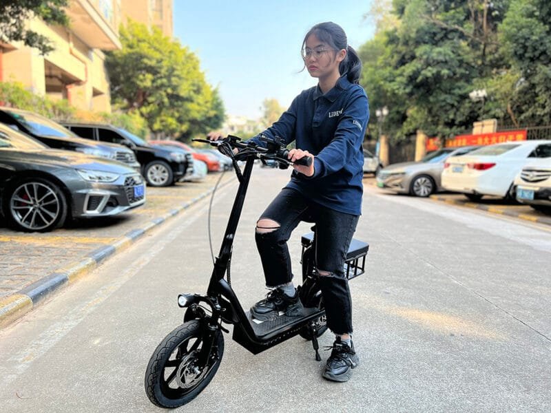 vélo électrique Usine