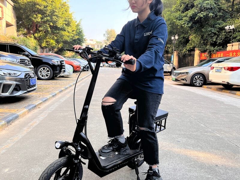 vélo électrique Fabriqué en Chine