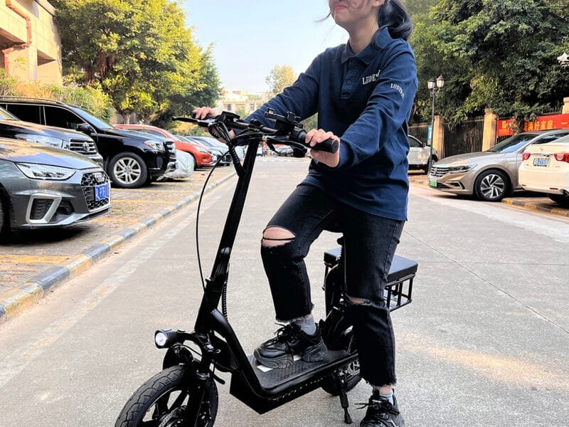 vélo électrique Nouveau modèle