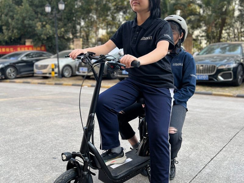 vélo électrique Femme fille homme