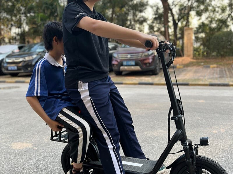 Le top vélo électrique