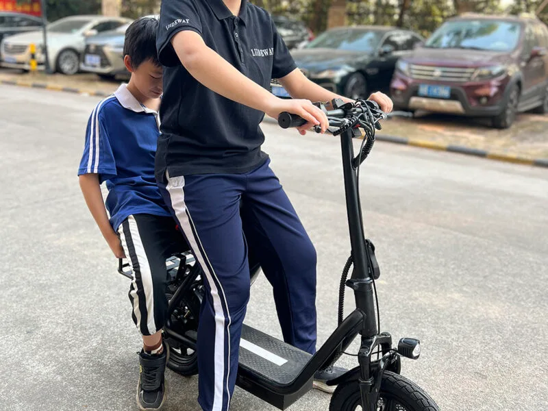 Chaud vélo électrique