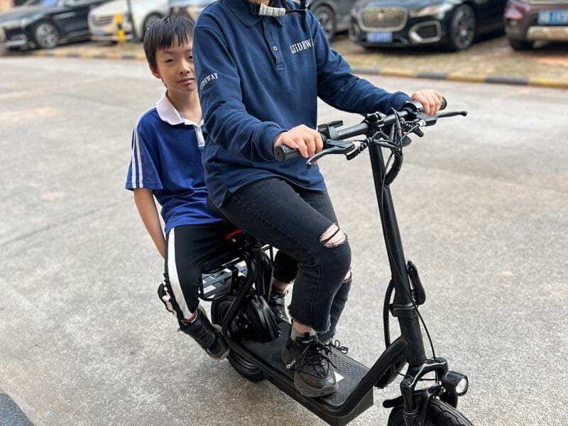 Acheter notre inventaire vélo électrique