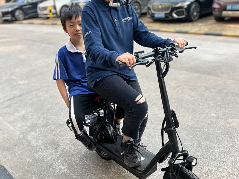 Acheter notre inventaire vélo électrique
