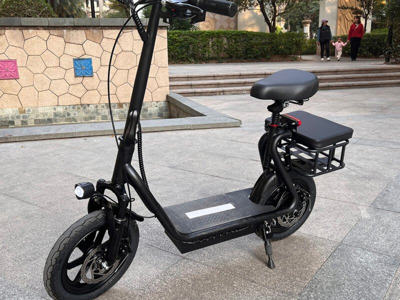 Le plus récent vélo électrique