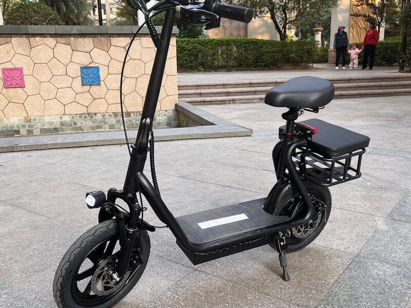 Fabrication vélo électrique