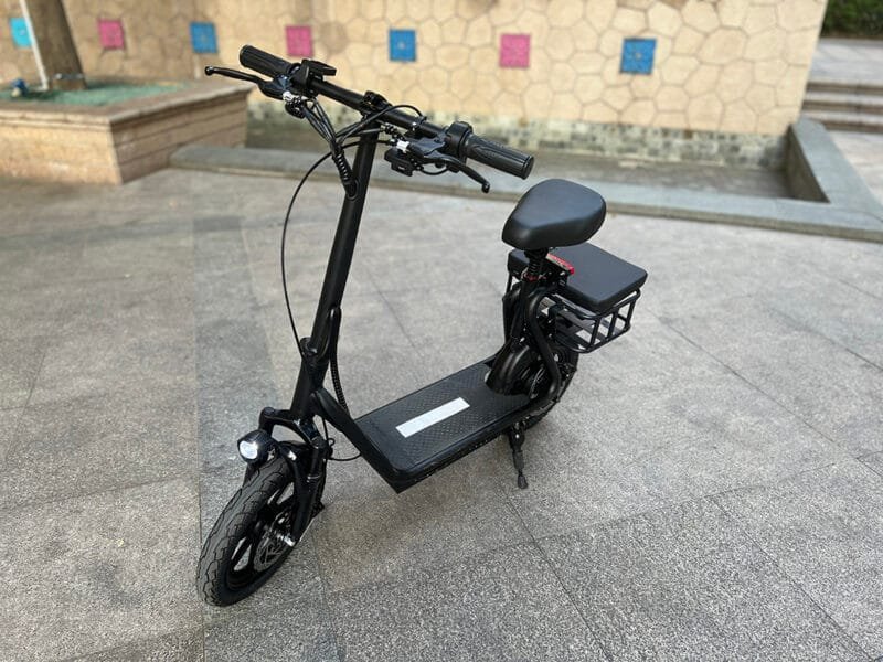 Importations vélo électrique