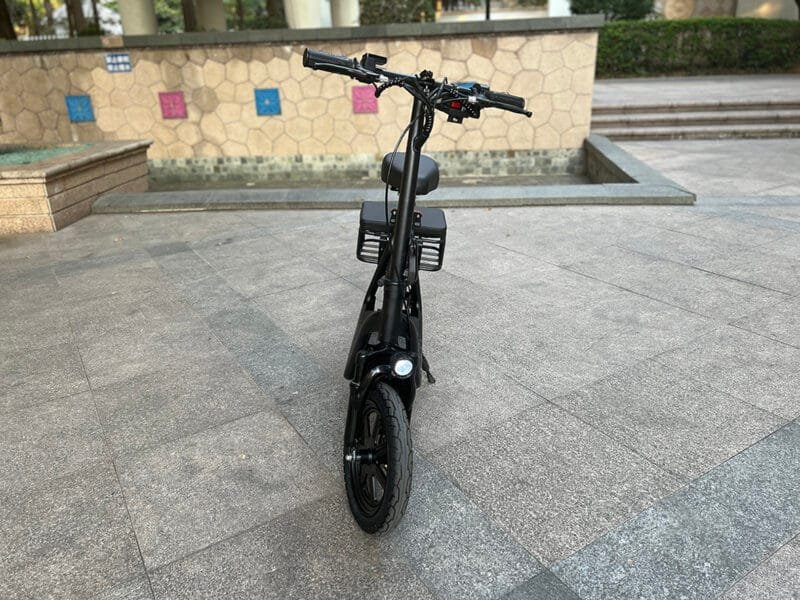 La loi de la rue vélo électrique