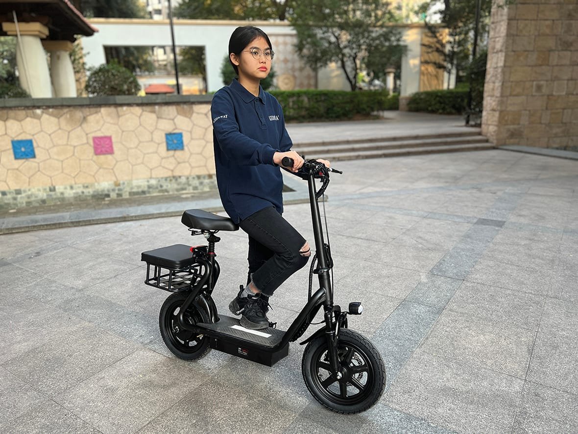 Puissant vélo électrique Puissant vélo électrique