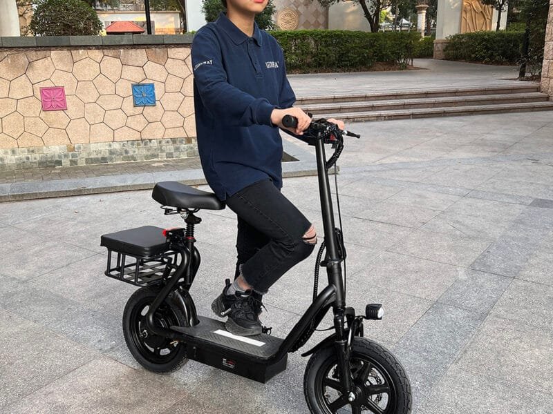 Recommandations d'utilisation vélo électrique