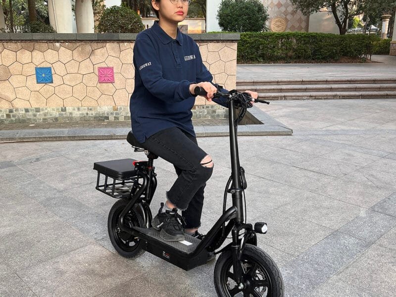 Rétrospective vélo électrique