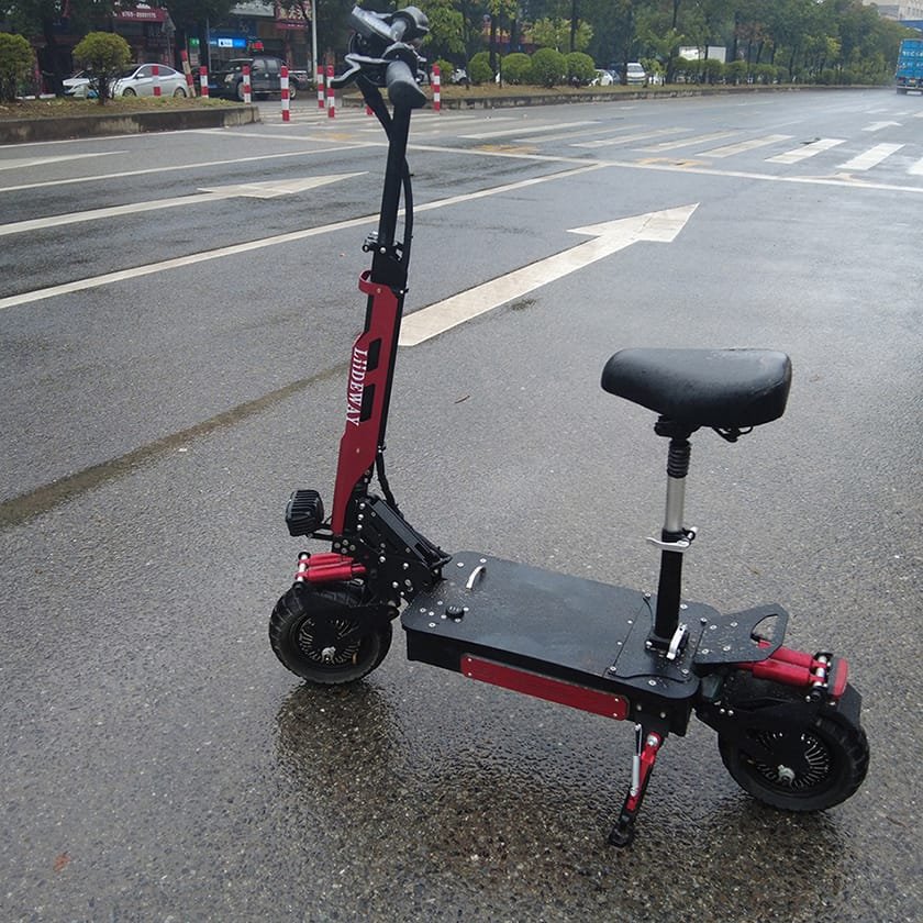 Trottinette électrique pliable liideway Trottinette électrique pliable liideway