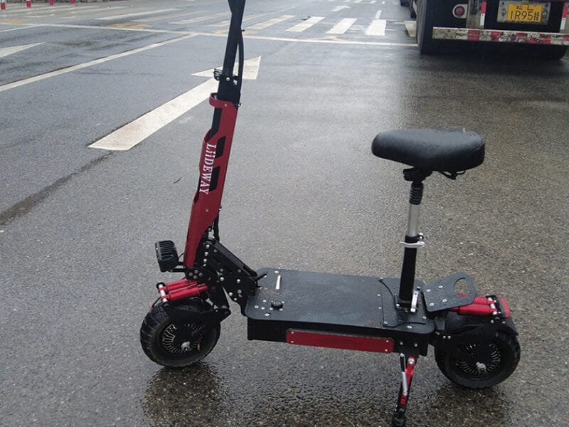 Trottinette electrique suisse 45 km h