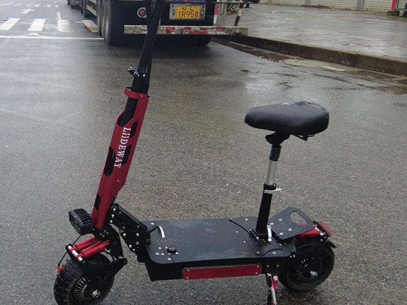 Meilleur trottinette électrique 2025 pas cher