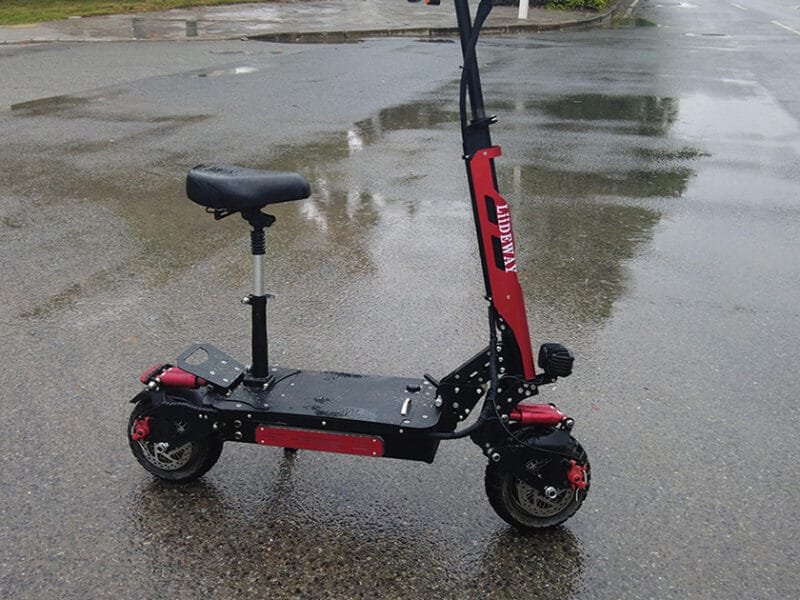 Trottinette électrique 45 km h pas cher