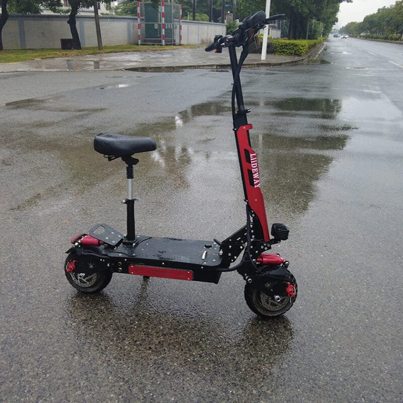 Trottinette électrique 45 km h pas cher