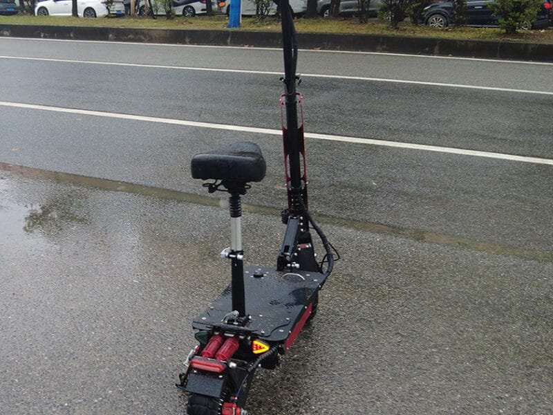 Trottinette electrique legere et pliable Prix Chine liideway