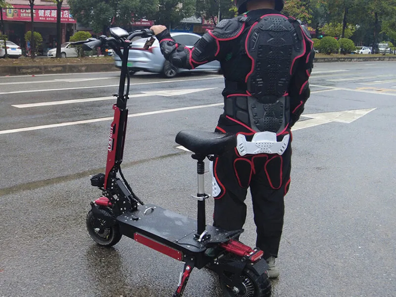 trottinette électrique adulte puissante