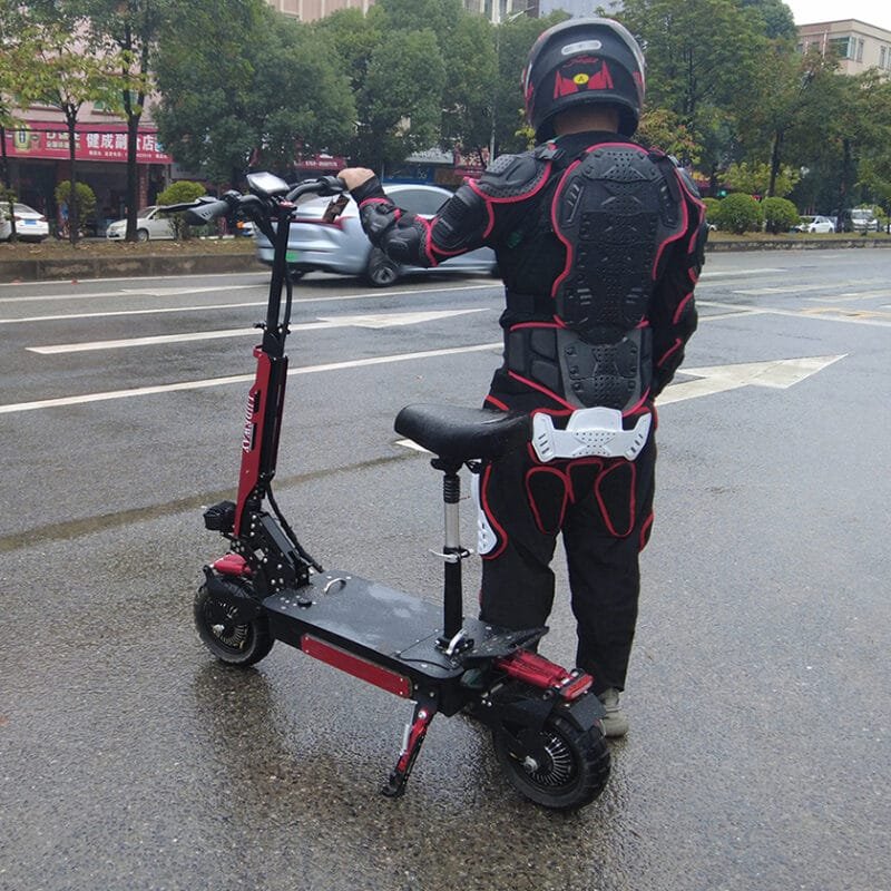 trottinette électrique adulte puissante