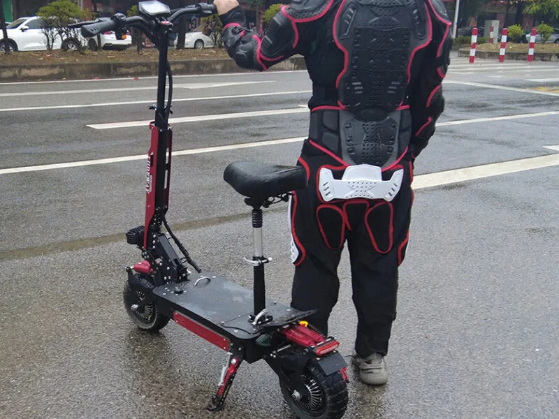 trottinette électrique pliable adulte