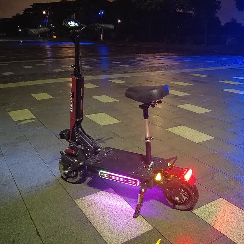 trottinette électrique de cross trottinette électrique de cross