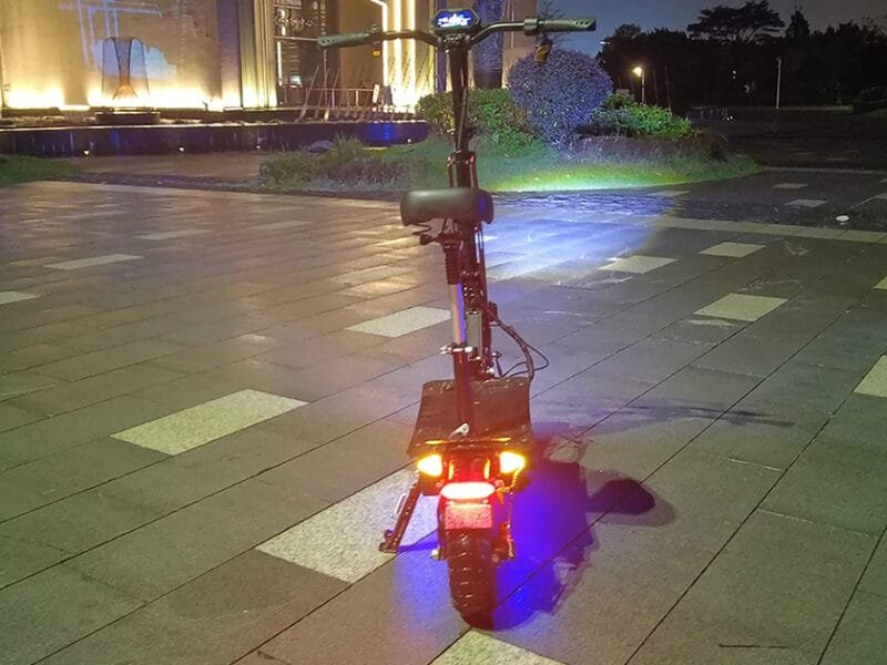 smart scooter trottinette electrique