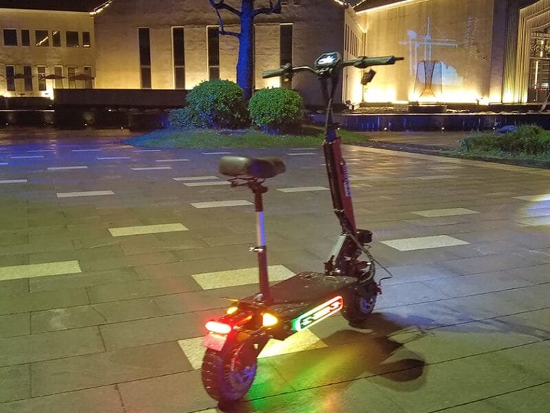 trottinette électrique adulte pas cher