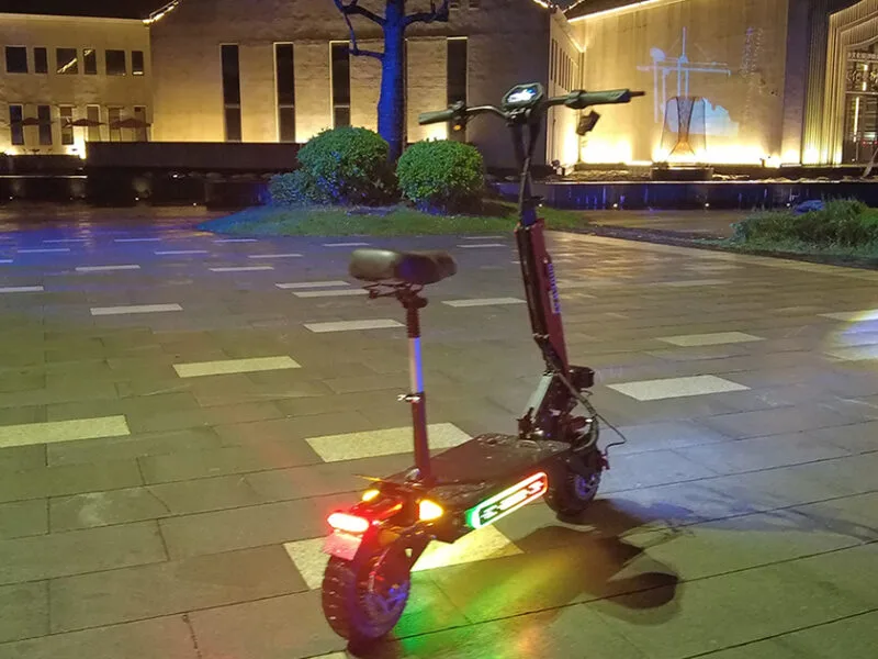 trottinette électrique adulte pas cher