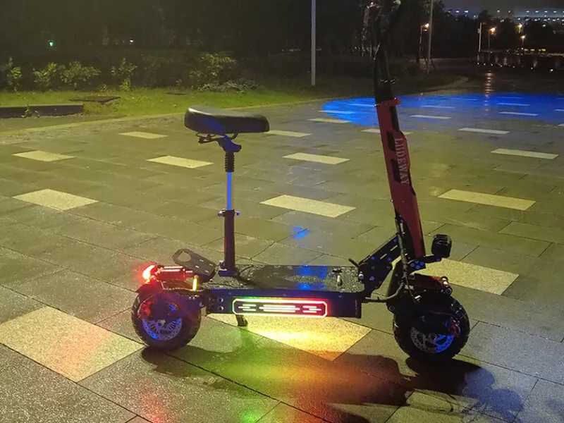 trottinette electrique avec siege 50 km h