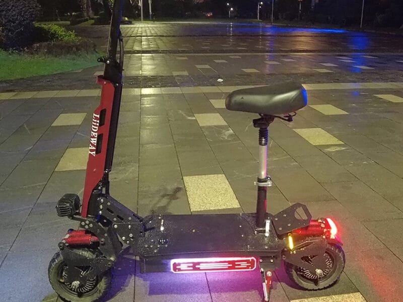 bonne trottinette électrique