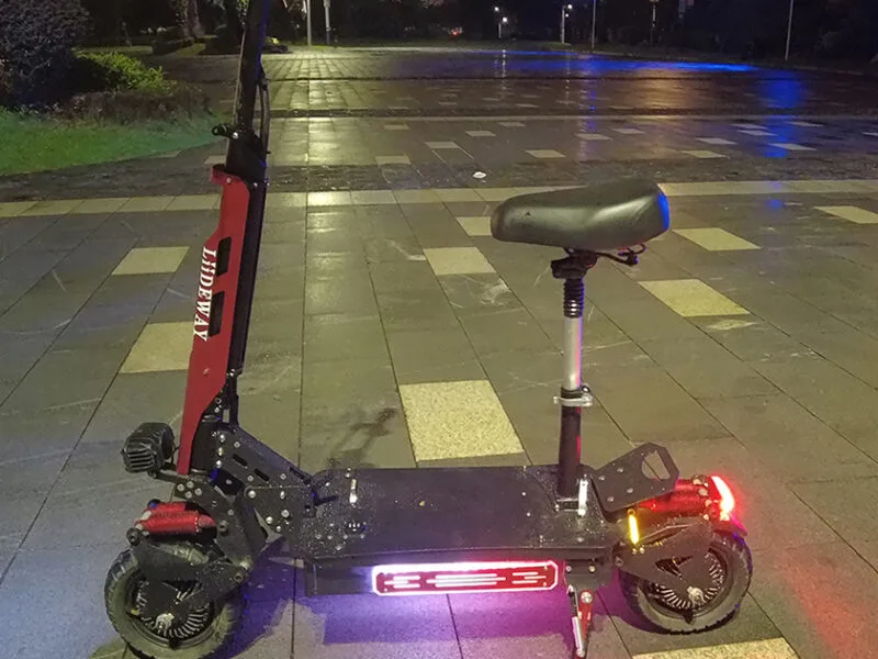 bonne trottinette électrique