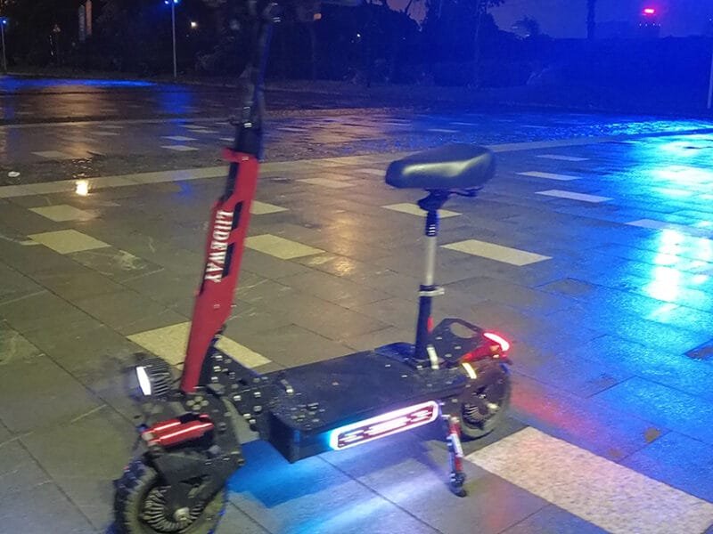 les meilleurs trottinette électrique