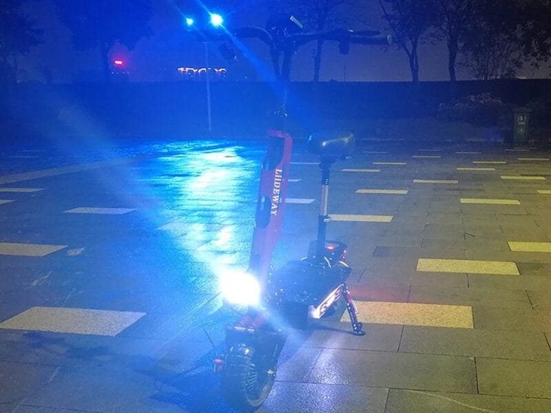 trottinette électrique la plus rapide