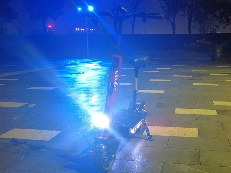 trottinette électrique la plus rapide