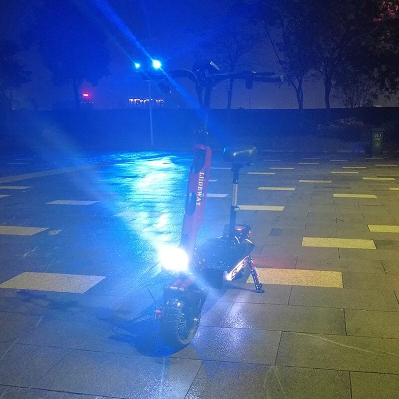 trottinette électrique la plus rapide
